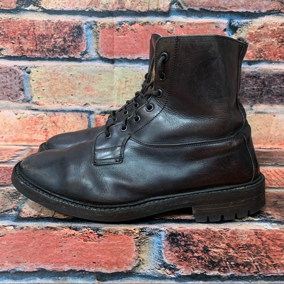 Tricker's Other - Trickers Burford Derby Ankle Boots